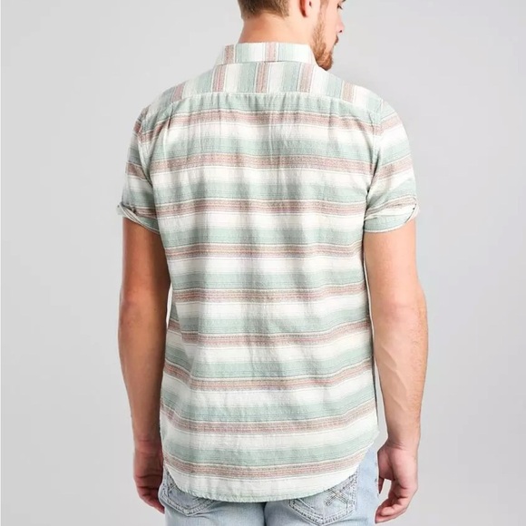 🌹EZEKIEL BY BUCKLE HANA STRIPED SHIRT - Picture 2 of 7